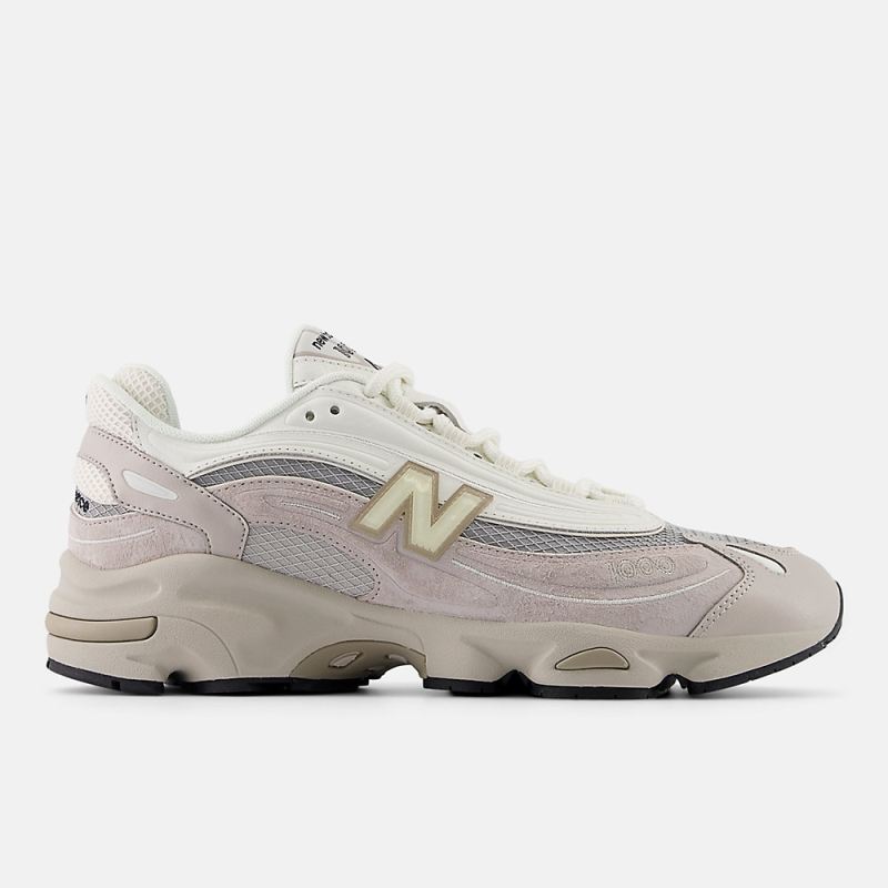 New Balance Women's 1000 Shoes Moonrock with Sea Salt