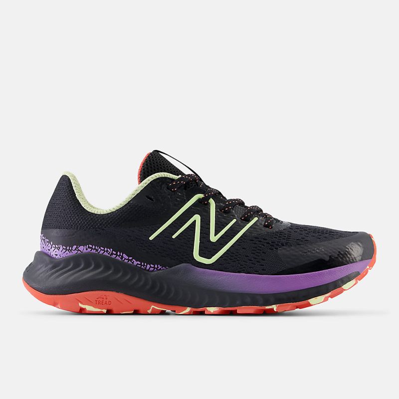 New Balance Women's DynaSoft Nitrel V5 Shoes Black with Phantom