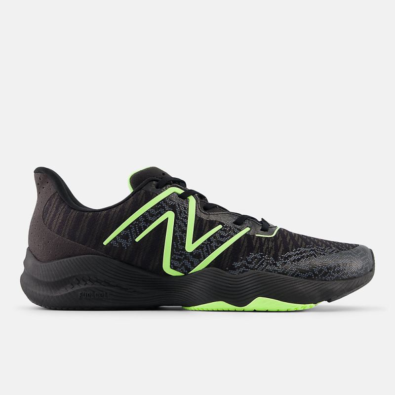 New Balance Men's FuelCell Shift TR v2 Shoes Black with Phantom