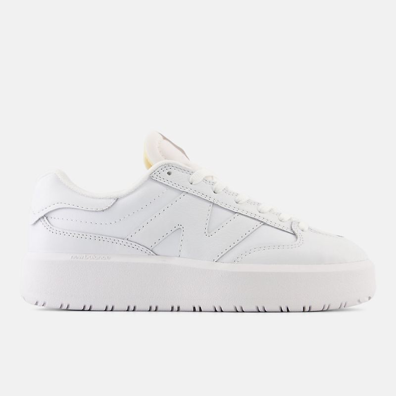 New Balance Men's CT302 Shoes White