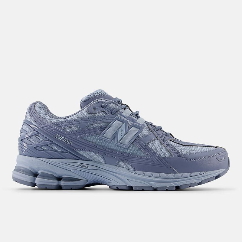 New Balance Women's 1906 Utility Shoes Arctic Grey with Light Ar