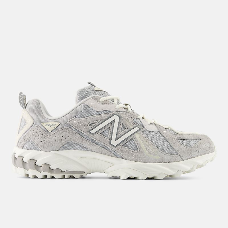 New Balance Men's New Balance Men's 610v1 Shoes Raincloud with G