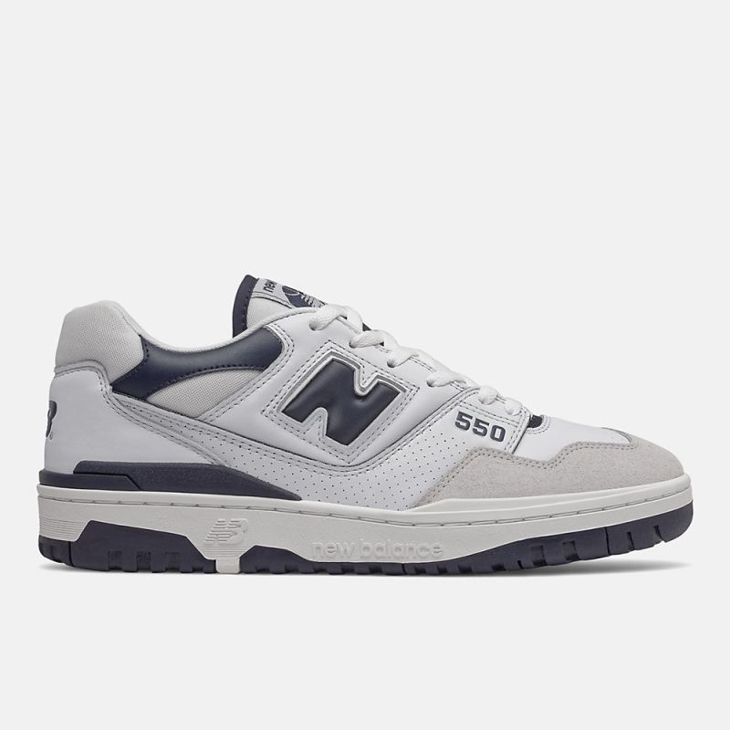 New Balance Men's BB550 Shoes false