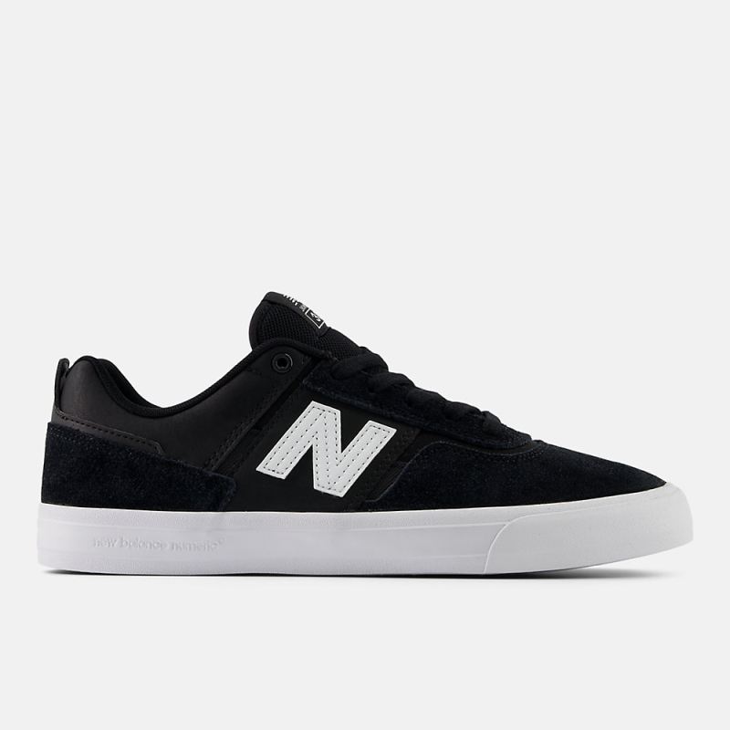 New Balance Women's NB Numeric Jamie Foy 306 Shoes Black with Wh