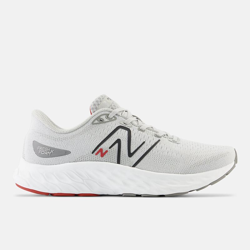 New Balance Men's Fresh Foam X Evoz ST Shoes Brighton Grey with