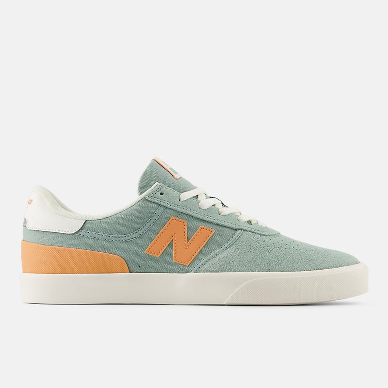 New Balance Men's NB Numeric 272 Shoes Salt Marsh with Copper