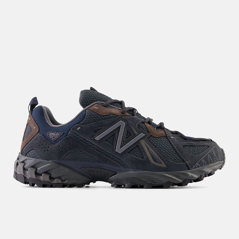 New Balance Men's New Balance Men's 610v1 Shoes Phantom with Bla