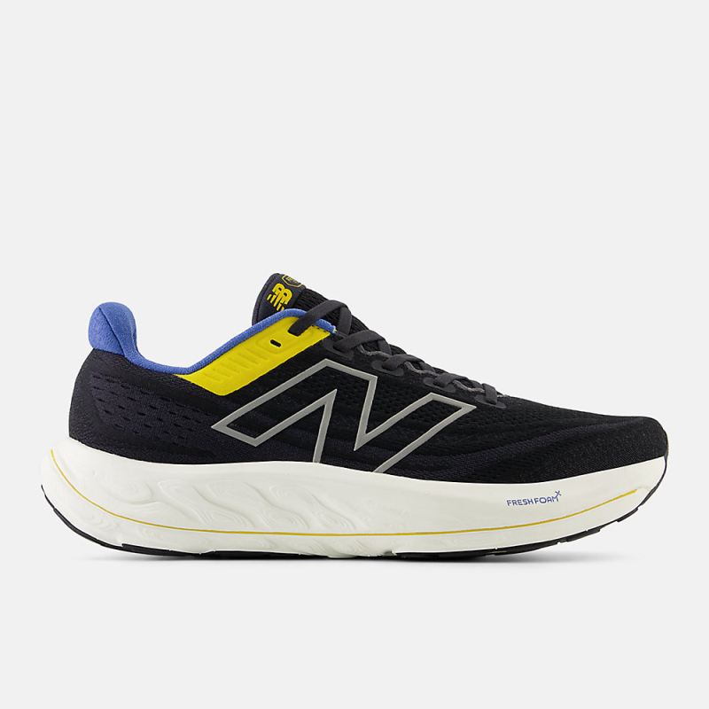 New Balance Men's Fresh Foam X Vongo v6 Shoes Phantom with Ginge