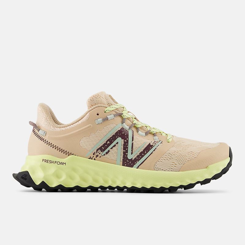 New Balance Women's FRESH FOAM Garoé Shoes Dark Vintage R