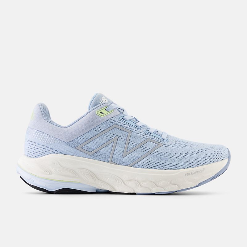 New Balance Women's Fresh Foam X 860v14 Shoes Light Chrome Blue