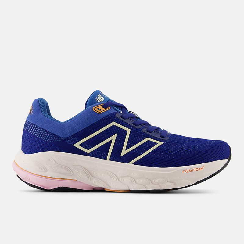 New Balance Women's Fresh Foam X 860v14 Shoes Inkwell with Calci