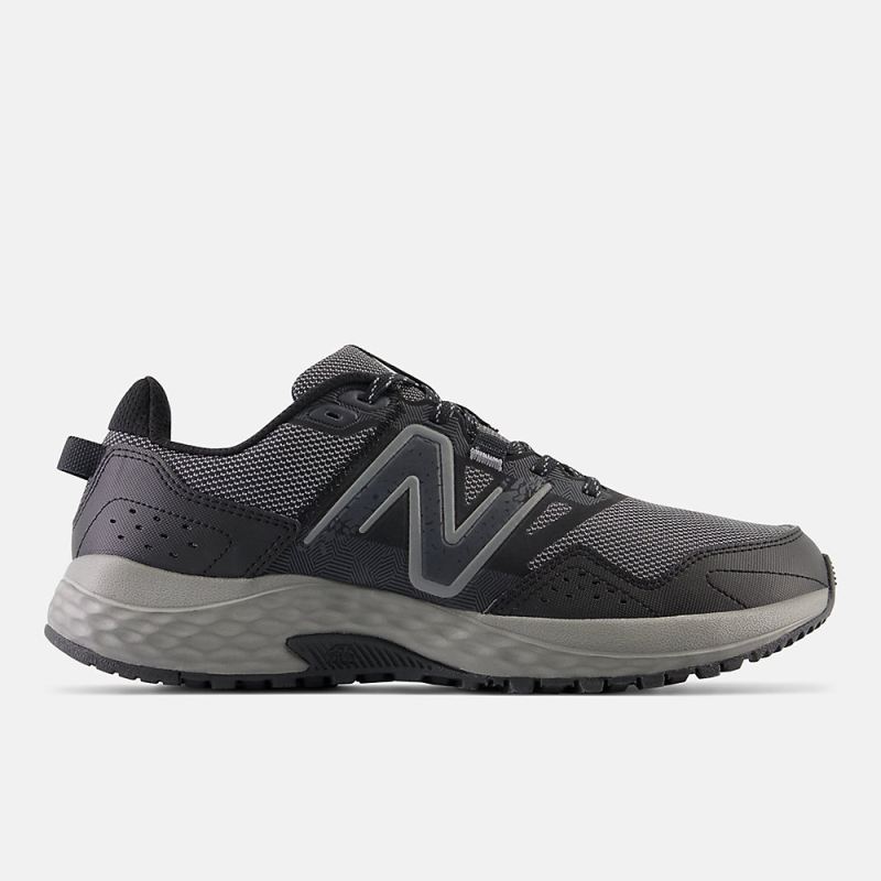 New Balance Men's 410v8 Shoes Phantom with Black and Castlerock